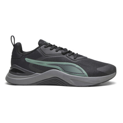 Puma Infusion Training  Mens Black Sneakers Athletic Shoes 37789315