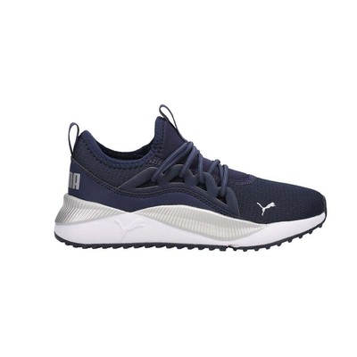 

Повседневная обувь Puma Pacer Future Allure Ac Slip On Youth Boys Blue Sneakers 38558, Синий, Puma Pacer Future Allure Ac Slip On Youth