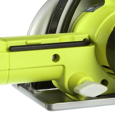 Ryobi Drill Circular Saw Combo Kit Cordless 18V Lithium-Ion Brushed Motor 2-Tool