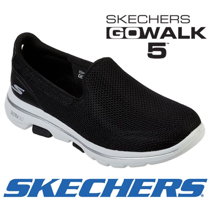 skechers go walk pizazz