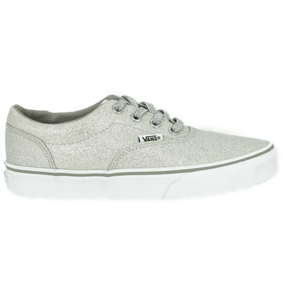 furry vans tan