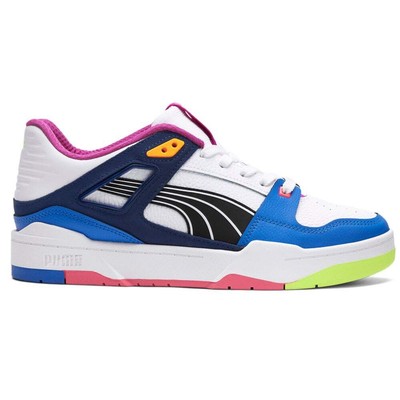 

Puma Slipstream Sunset Lace Up Mens Size  M Кроссовки Повседневная обувь 38997901, Белый, Puma Slipstream Sunset Lace Up