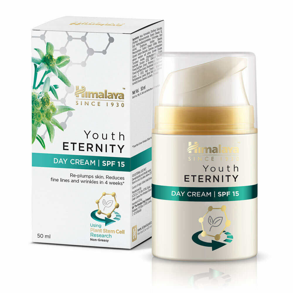 himalaya eternity day cream