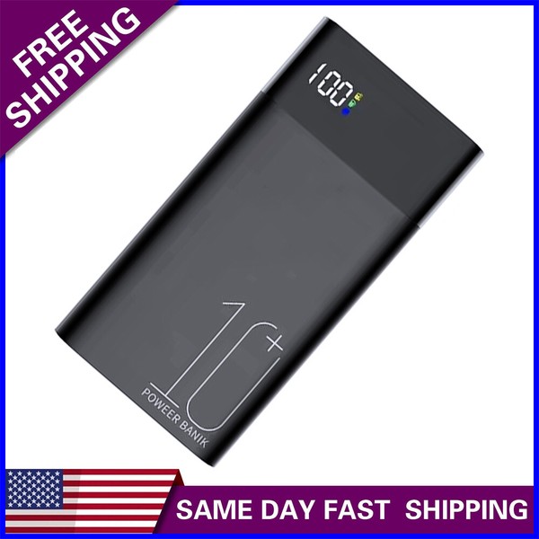 Mini Hidden Camera HD 1080P 10000mAh Power Bank Mini Security Wireless Nanny Cam - Image 13