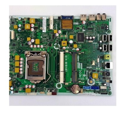 HP 8200 Elite All in One Motherboard - 655876-001