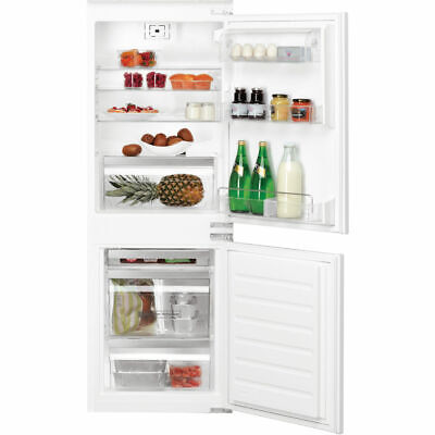 Bauknecht KGIE 2164 Kühlschrank Einbau 157,6 cm Kühl-Gefrier Kombination Festtür