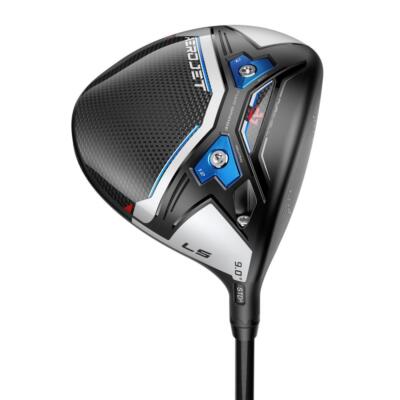 Cobra Golf Aerojet LS Drivers Carbon Crown & Sole Pick Graphite Shaft
