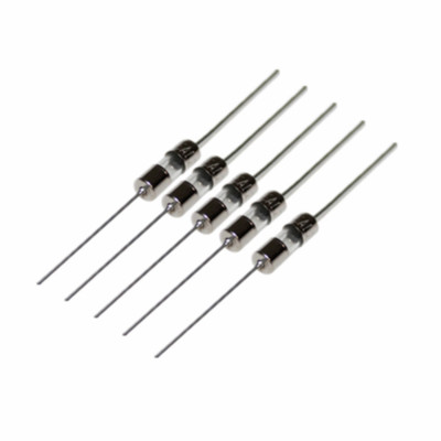 10Pcs F1AL250V 1A 250V Axial Fast Blow Fuse 1 Amp Quick Blow Glass 3.6x10mm