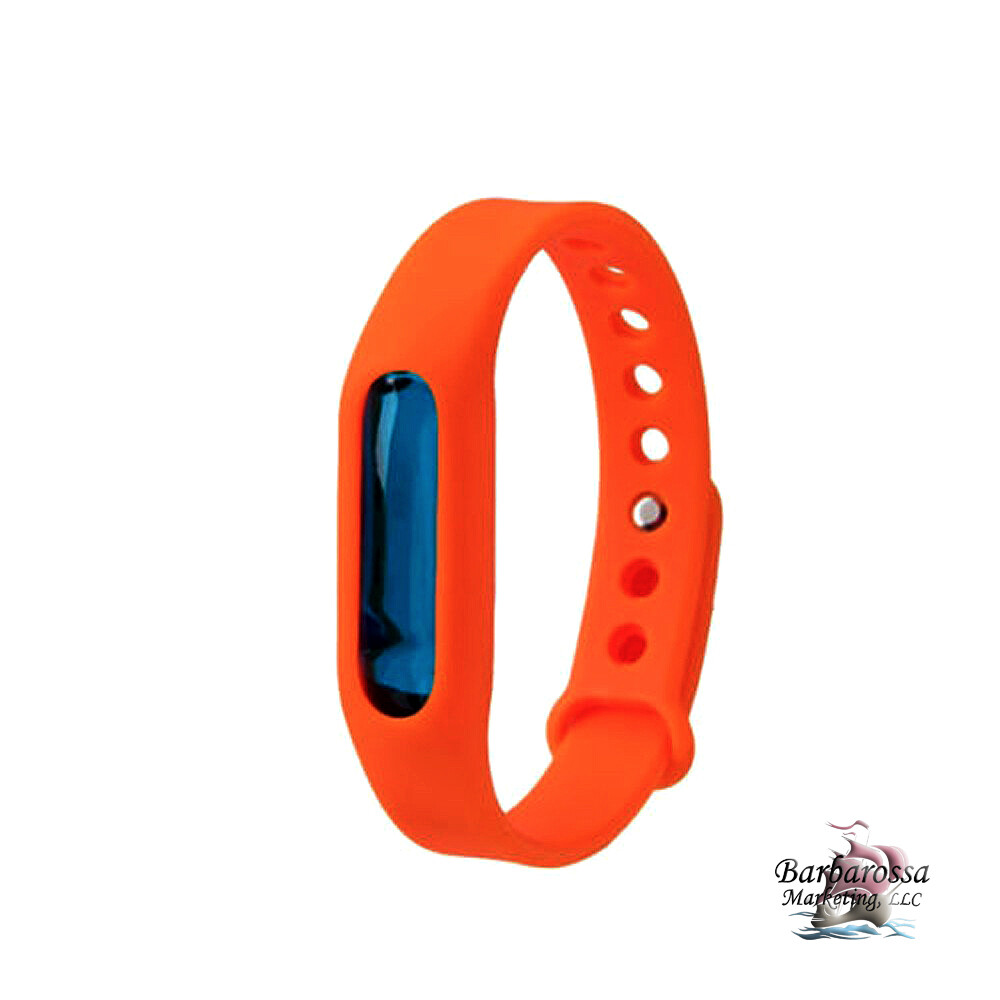Anti-Mosquito Non-Toxic Wristband/Ankleband Bracelet