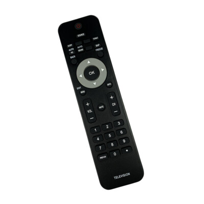 New Remote Control For Philips 32PFL3504D 32PFL3504D/F7 42PFL3704D/F7 Smart TV