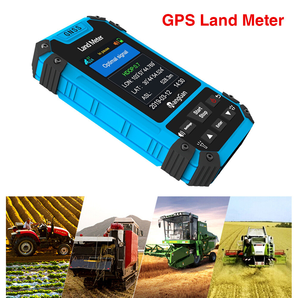 S3 GPS Land Surveying Machine Professional Survey Equipment Distance