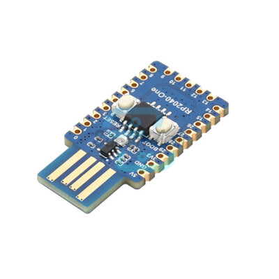 RP2040-One 4MB Flash MCU Board Based On Raspberry Pi RP2040 Type-A Python 4MB