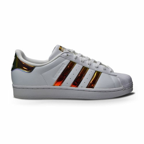 

Adidas Superstar J для юниоров — CP9837 — белое золото, Белый
