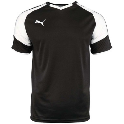

Молодежная футбольная майка Puma Borussia VNeck для мальчиков, черная 703038-03-Y, Черный, Puma Borussia VNeck Soccer Jersey Youth