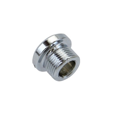 Hülsenmutter Abdeckungsmutter 8,5mm für Crescent Raket Mokick Moped