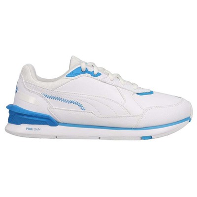 

Мужские кроссовки Puma Low Racer Cloud9 Esports Размер 5 M Повседневная обувь 306958-01, Белый, Puma Low Racer Cloud9 Esports