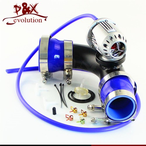 Blow Off Valve Turbo Pipe Kit Refit For Hyundai Genesis Coupe 2.0T 10