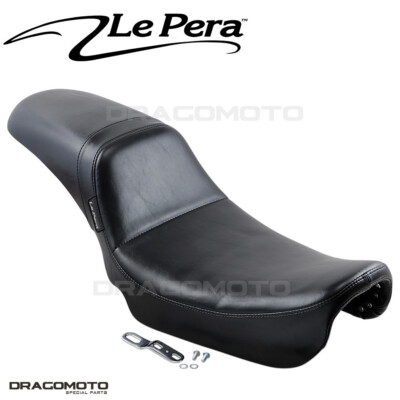 Harley FLD 1690 ABS Dyna Switchback 2012-2016 LE-PERA SEAT DAYTONA LK-510DL