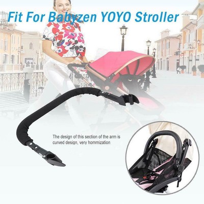 babyzen yoyo safety bar