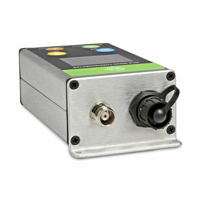 GLA M900 Digital Livestock Thermometer Rechargeable Fast Reading Right Angled 4