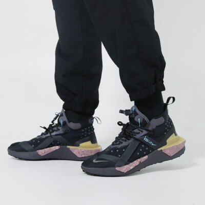 Size 10.5 - Nike ISPA Drifter Split Iron Grey 2020