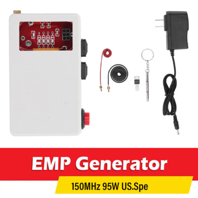 Transmitter Pulse Generator Game Consoles Slot Machines EMP Electromagnetic US.