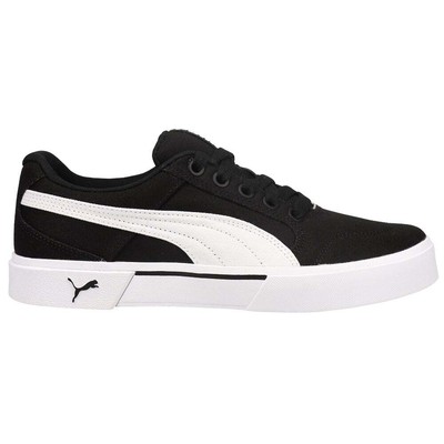 

Женские черные кроссовки Puma El Rey Lace Up Повседневная обувь 382330-01, Черный, Puma El Rey Lace Up