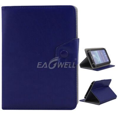 US For 10'' 10.1'' inch Tablet Universal Folio PU Leather Stand Protect Case Cover