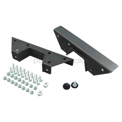 For 1973-1987 Rear Bolt-on C Notch Frame Kit Square body Chevy C10 C20 Truck new