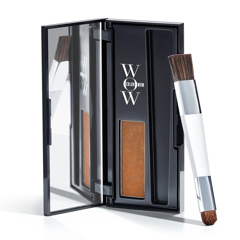 Wow Root Cover Up – Instantly Cover Greys + Touch Up Highlights, Create Th
