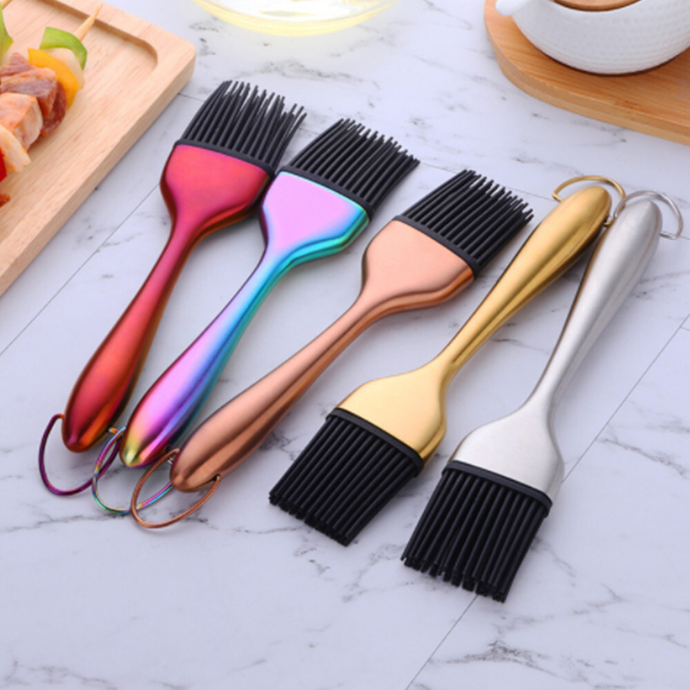 Brushes Kitchen Bbq Grilling Baking Brushes Tools