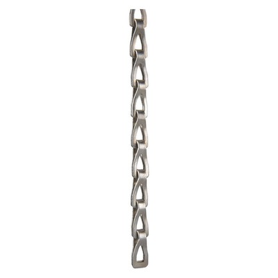 PEERLESS 7703532 Sash Chain,Crbn Steel,100 ft L,106 lb 48RR64