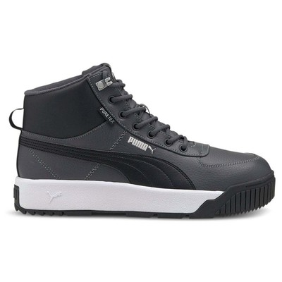 

Мужские высокие кроссовки Puma Tarrenz Sb Puretex, размер 11 M, повседневная обувь 37055207, Черный, Puma Tarrenz Sb Puretex High Top