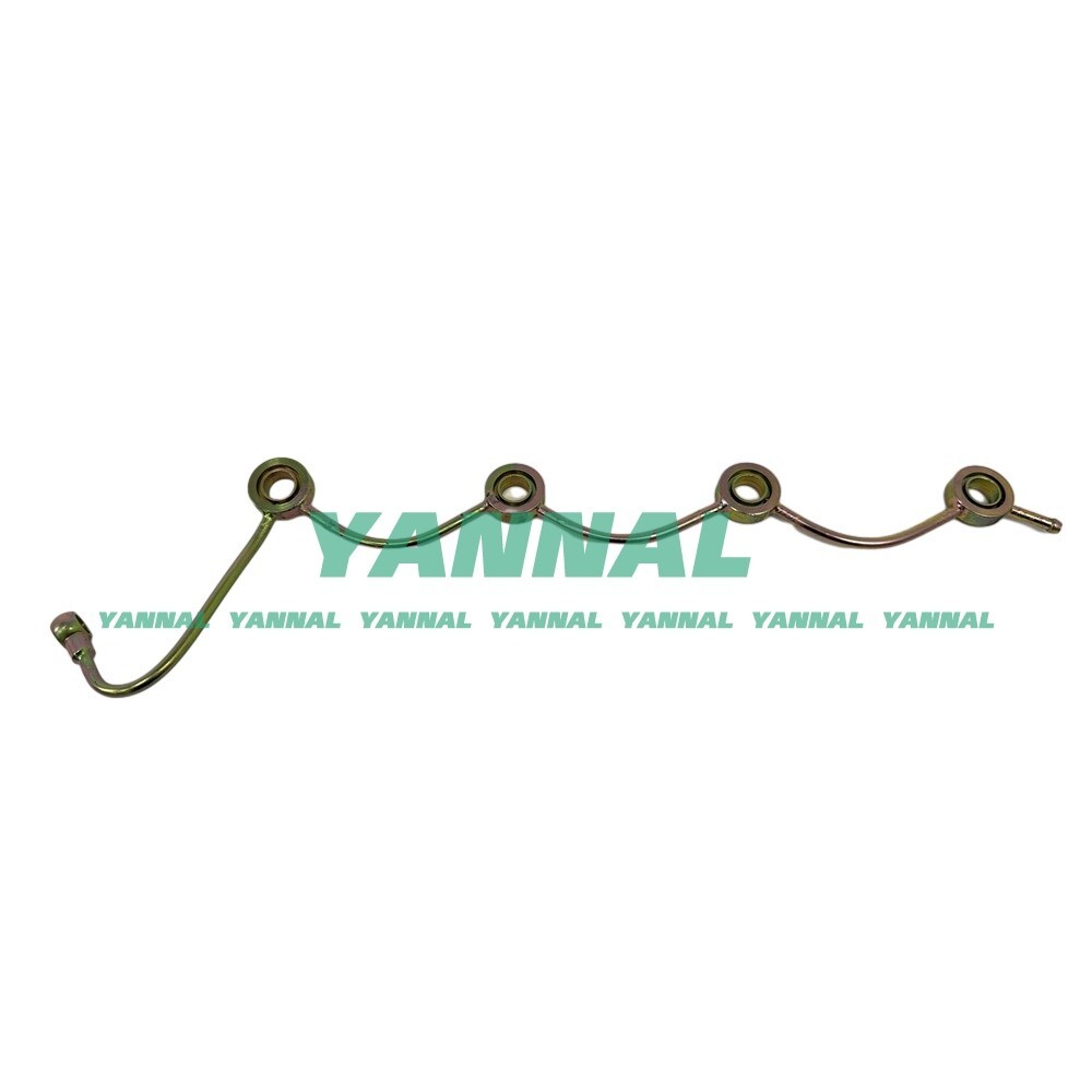 For Perkins 404D-22 Fuel Injector Return Overflow Pipe