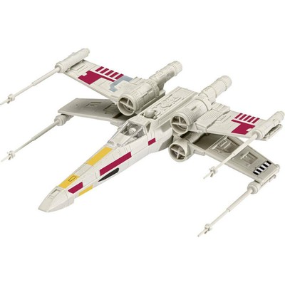 Revell 01101 X-Wing Fighter easy-click Science Fiction Bausatz 1:112