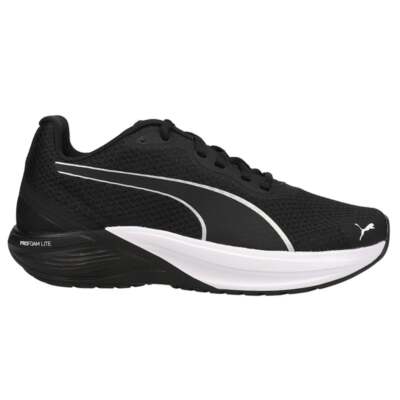 

Черные кроссовки Puma Feline Profoam Running Womens Athletic Shoes 376541-03, Черный, Puma Feline Profoam Running