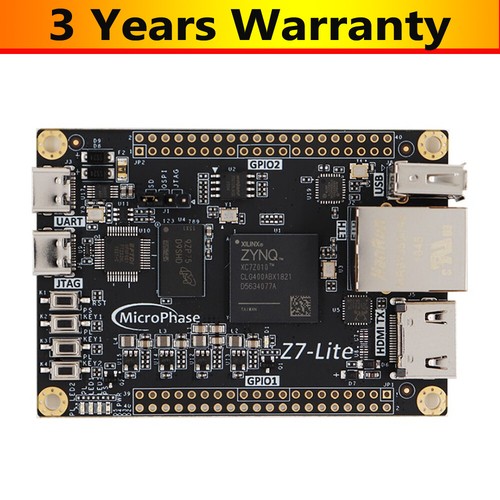 MicroPhase Z7-Lite 7010 Board FPGA Development Board Core MicroPhase Z7-Lite 7010 Board FPGA Development Board Core