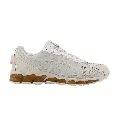 ASICS GmbH x Gel Quantum 360 6 'Ivory Smoke Grey' 1201A099-750