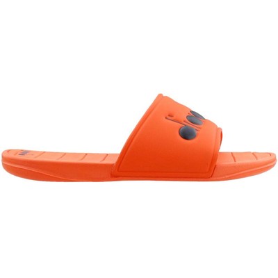 

Мужские оранжевые повседневные сандалии Diadora Serifos Plus Slides 174663-C7817, Оранжевый, Diadora Serifos Plus Slides