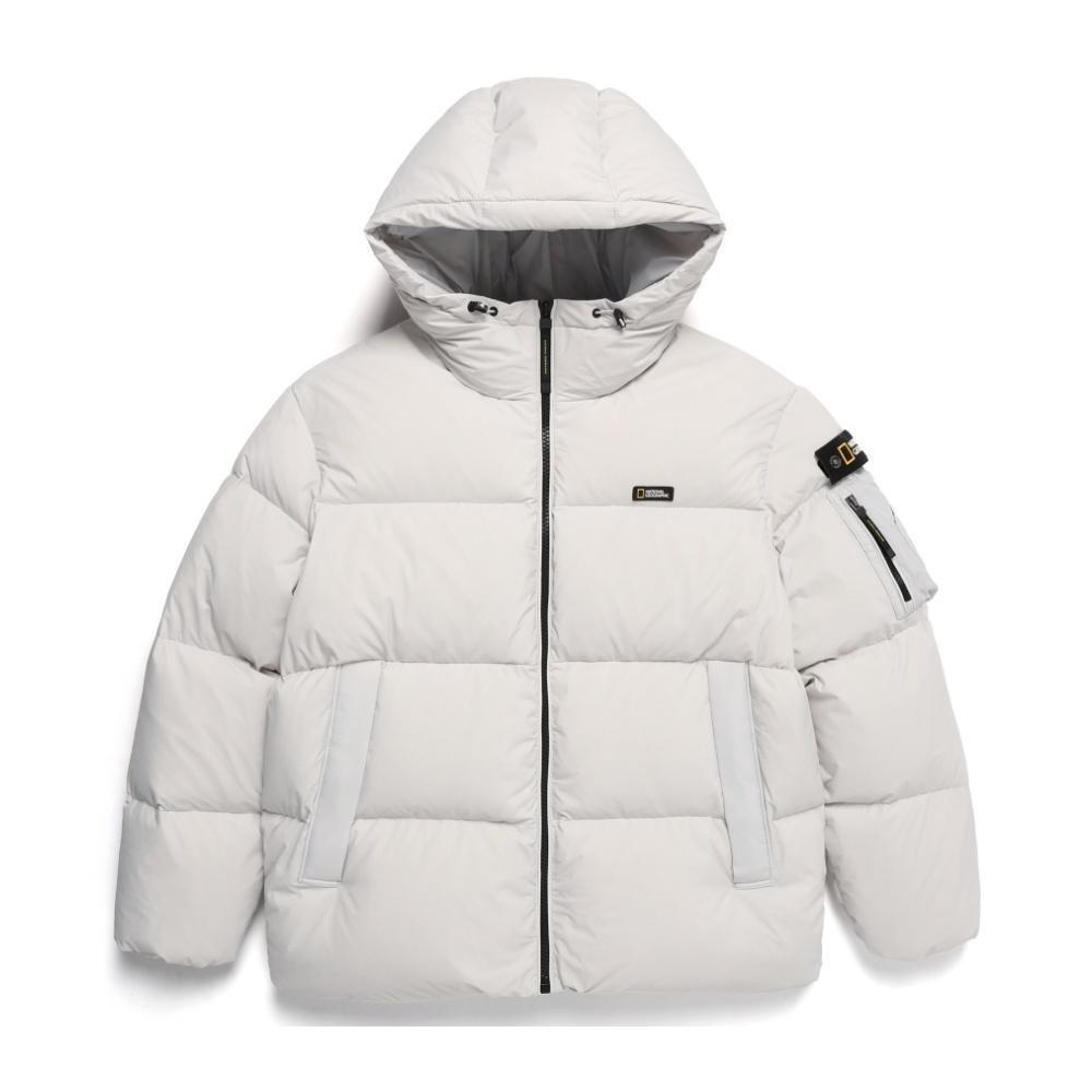 NATIONAL GEOGRAPHIC GOLDEN MALL SHORT GOOSE DOWN JACKET