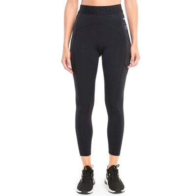

Леггинсы Puma First Mile X Hw 78 женские черные спортивные повседневные 520996-01, Черный, Puma First Mile X Hw 78 Leggings