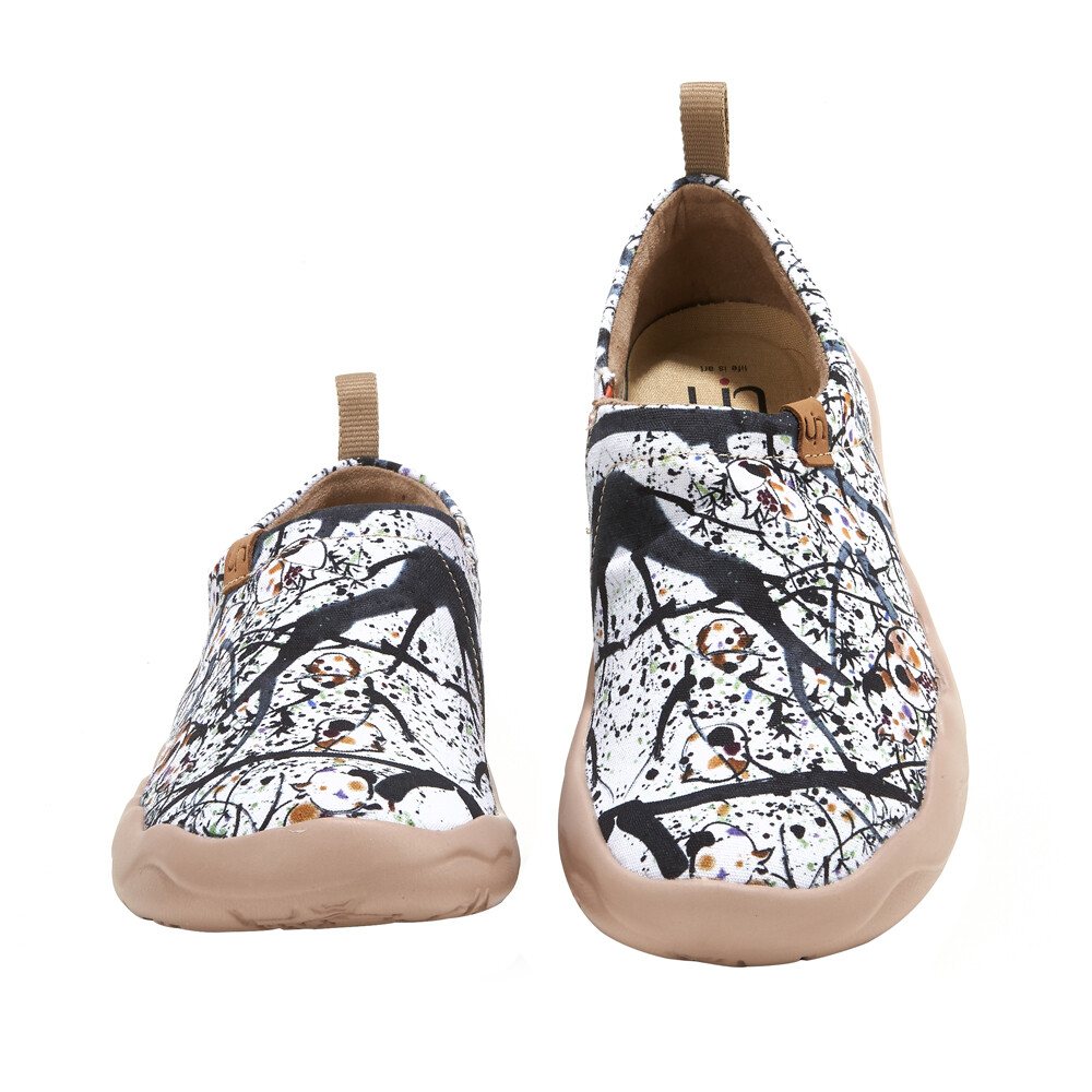 uin ladies shoes