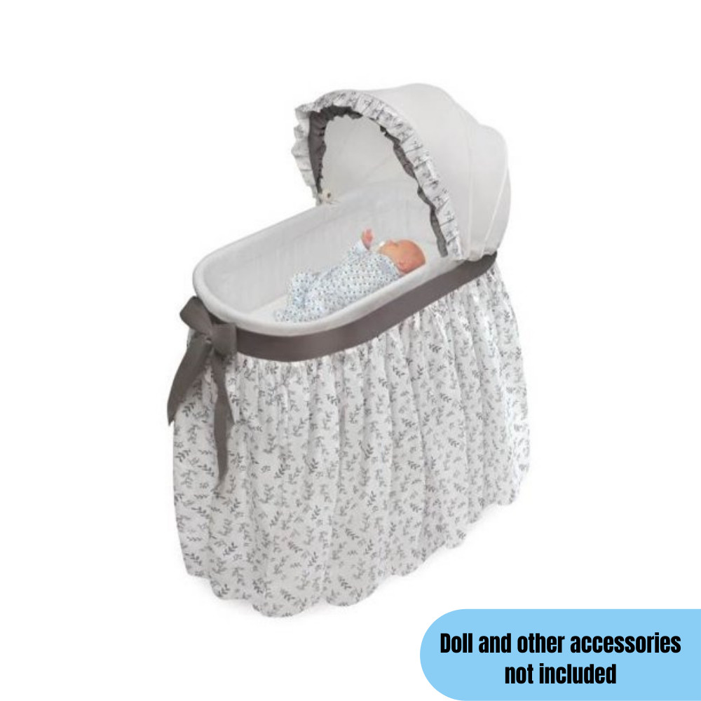 bassinet with canopy