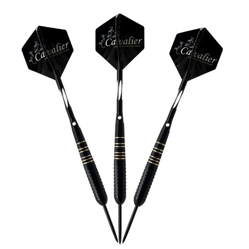Heavy Weight Tungsten Darts Tip Set With Flights & Stems & Dart Wallet