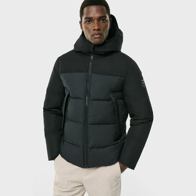 

Ecoalf Alike Куртка Мужская черный, Ecoalf Alike Jacket