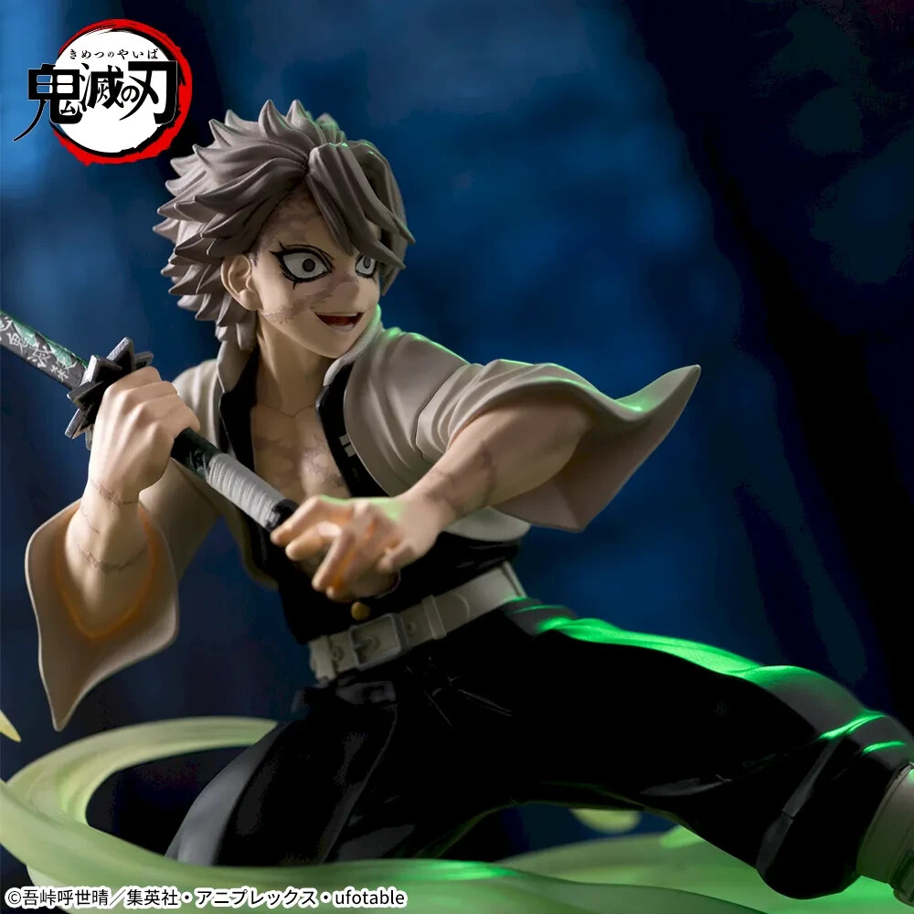 Demon Slayer Kimetsu no Yaiba Figure Xross Link Sanemi