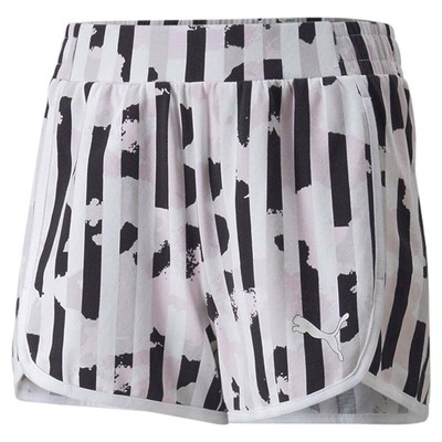

Puma Alpha Camo Shorts Girls Белые повседневные спортивные штаны для девочек 84694652, Белый, Puma Alpha Camo Shorts