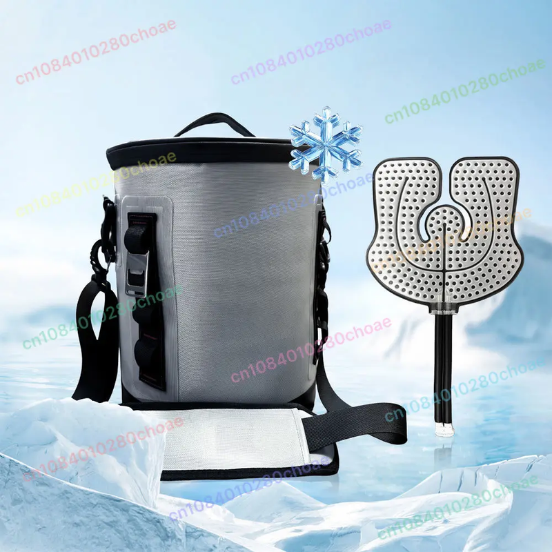 Cold Pressure Therapy Machine Full Leg Massage Sports Recovery Boots Pain Relief