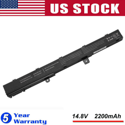 Replacement Battery for Asus X451 X551 F551M X551CA X551M A31N1319 A41N1308