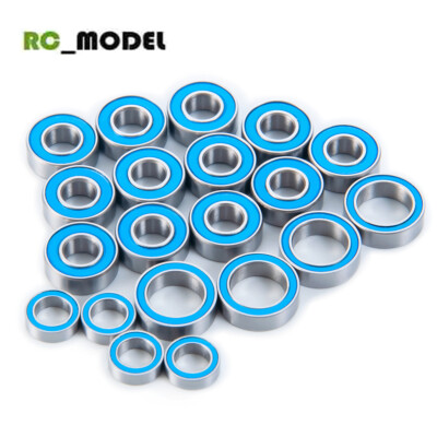 Versiegelt Lager Für Tamiya TT-01 TT-01E und TTO1 Kugellager Bearing ABEC3 P6